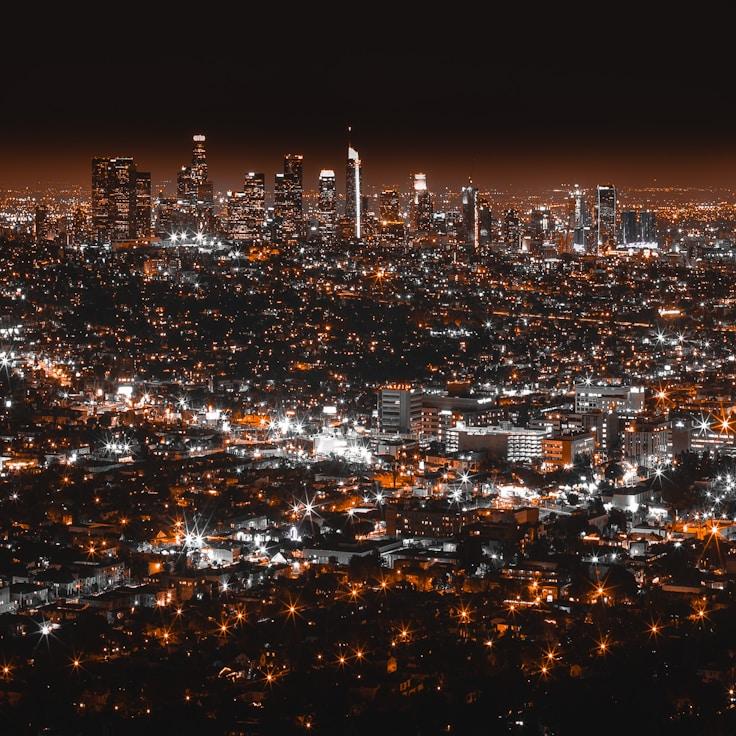 City skyline in Zürich, Switzerland