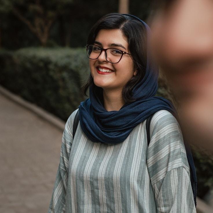 Sophie Müller - Founder of Rumble Harbor Leaf